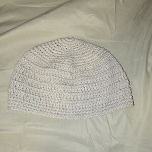 Crochet kufi
